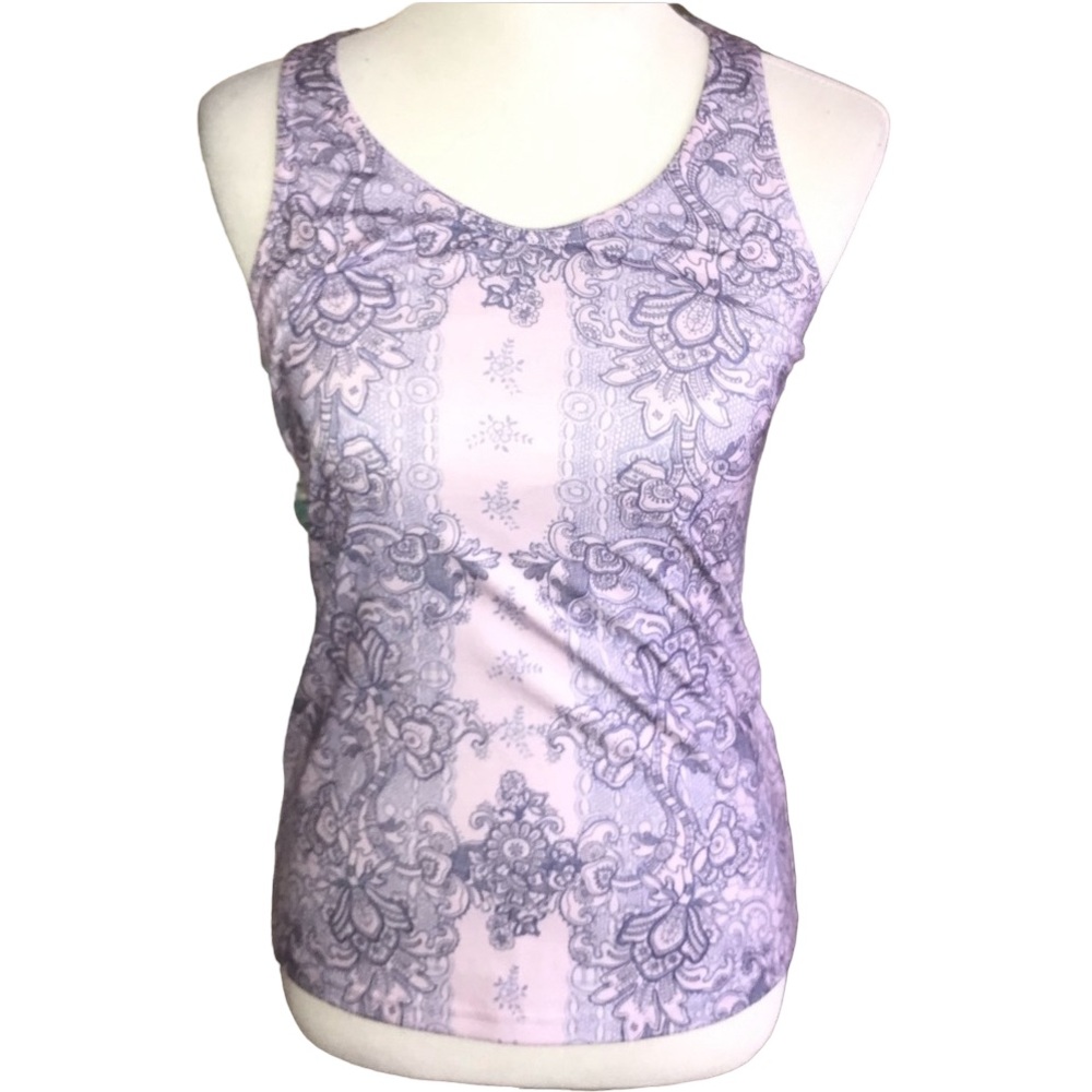 RSPIRE Yoga Fitted Tank 2467